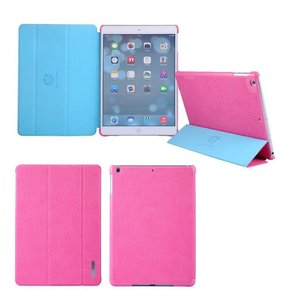 Чохол Baseus Folio рожевий для iPad Air/iPad (2017/2018)