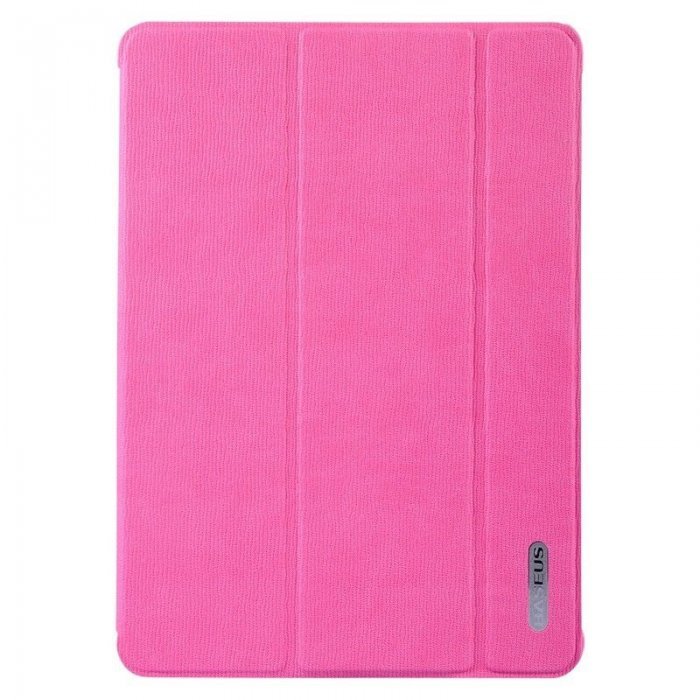 Чохол Baseus Folio рожевий для iPad Air/iPad (2017/2018)