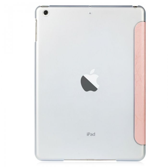 Чохол USAMS U-Clothes рожевий для iPad Air/iPad (2017/2018) Чохол USAMS U-Clothes рожевий для iPad Air/iPad (2017/2018)
