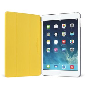 Чохол USAMS U-Clothes жовтий для iPad Air/iPad (2017/2018)