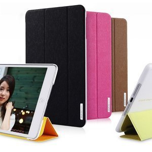 Чохол (книга) Baseus Folio жовтий для iPad mini 2/3