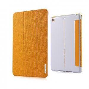 Чехол (книжка) Baseus Folio желтый для iPad mini 2/3