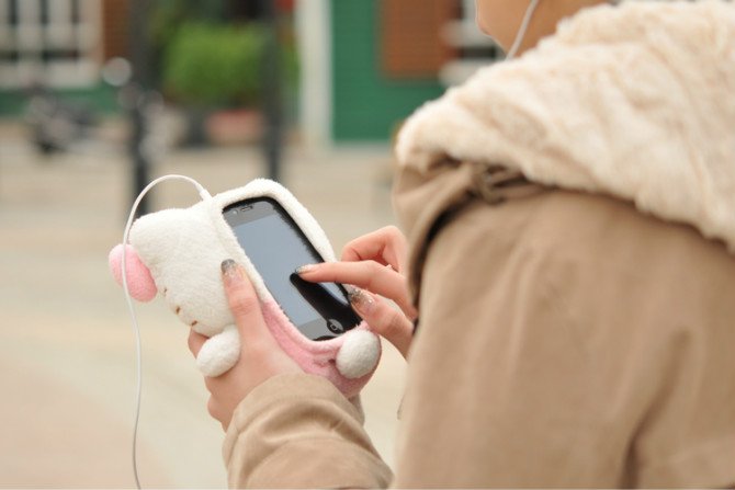 Чехол-игрушка для Apple iPhone 4/4S - New Case Hello Kitty белый