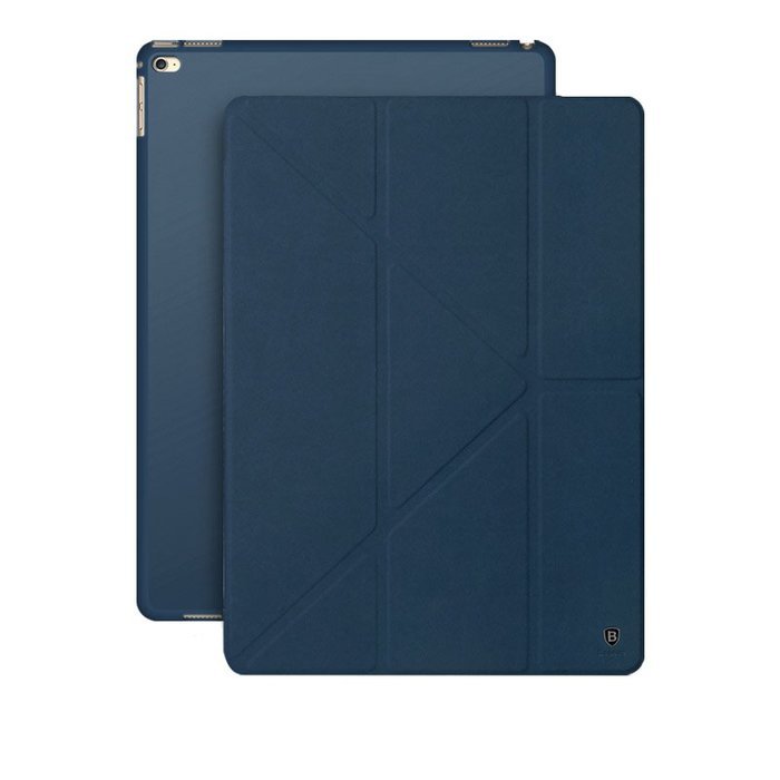 Чехол (книжка) Baseus Terse синий для iPad Pro 12,9"