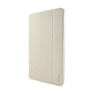 Чехол-книжка для Apple iPad mini 4 - Devia Light Grace белый