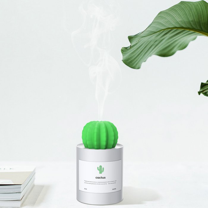 Зволожувач повітря 3Life Cactus сірий Зволожувач повітря 3Life Cactus сірий
