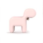 Ночник 3Life Dog розовый
