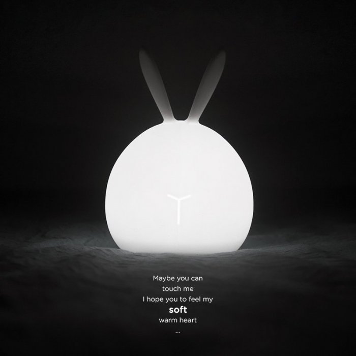 Ночник 3Life Rabbit Ночник 3Life Rabbit