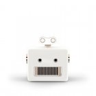 Портативная акустика 3Life Robot белый