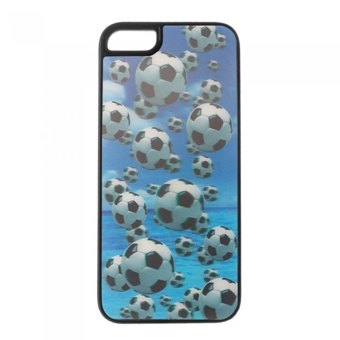 Чехол с рисунком 3d Effect Balls разноцветный для iPhone 5/5S/SE Чехол с рисунком 3d Effect Balls разноцветный для iPhone 5/5S/SE