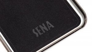 Чехол-накладка для Apple iPhone 6 - Sena Ultra Thin Snap on красный