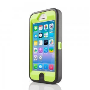 Противоударный чехол OtterBox Defender RealTree зеленый + черный для iPhone 5/5S/SE