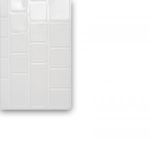 Защитный скин для клавиатуры MacBook Air 11" - J.M.Show Shield Keybord прозрачный