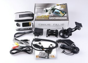 Відеореєстратор Car DVR F900LHD