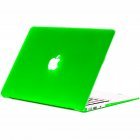 Чехол-накладка для Apple MacBook Air 13" - Kuzy Rubberized Hard Case зеленый (Apple-Green) Чехол-накладка для Apple MacBook Air 13" - Kuzy Rubberized Hard Case зеленый (Apple-Green)