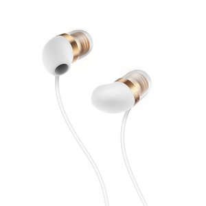 Навушники Xiaomi Mi Capsule In-Ear Headphones білий