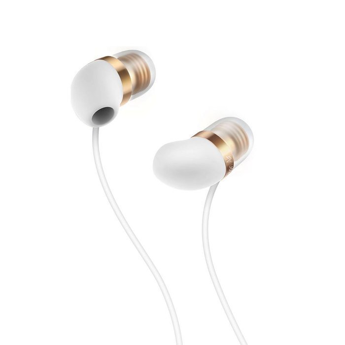 Наушники Xiaomi Mi Capsule In-Ear Headphones белый Наушники Xiaomi Mi Capsule In-Ear Headphones белый