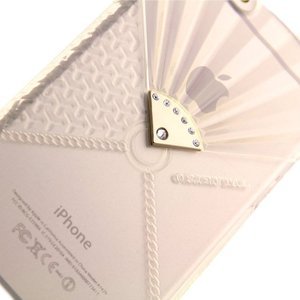 Чехол-накладка для Apple iPhone 6 - USAMS Fancy Wheat прозрачный