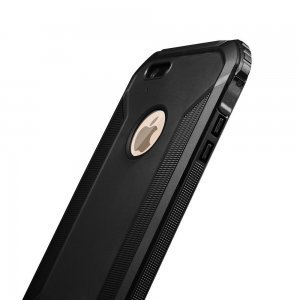 Водонепроницаемый чехол Bolish C5501 черный для iPhone 6 Plus/6S Plus