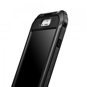 Водонепроницаемый чехол Bolish C5501 черный для iPhone 6 Plus/6S Plus