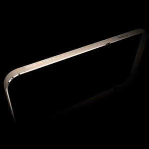 Чохол-накладка Spigen Case Neo Hybrid Metal золотистий для iPhone 6 Plus/6S Plus