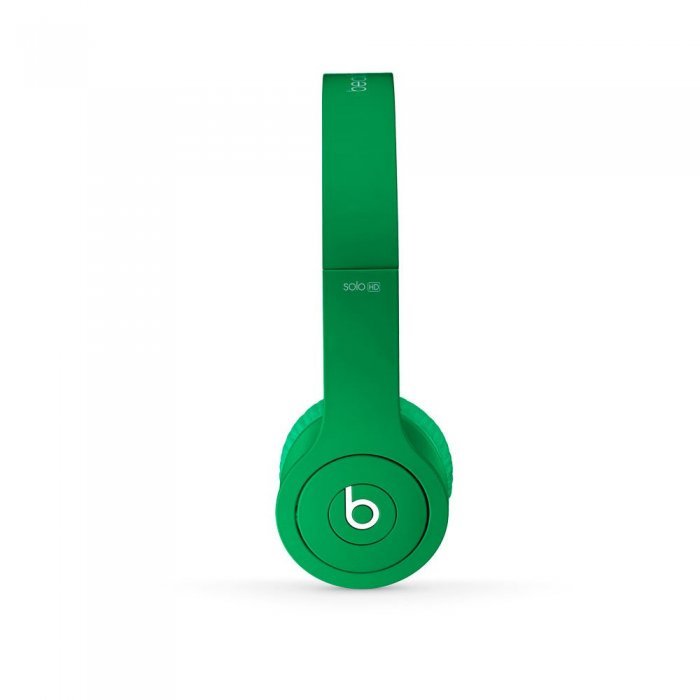 Навушники BEATS Solo HD Monochromatic зелені Навушники BEATS Solo HD Monochromatic зелені