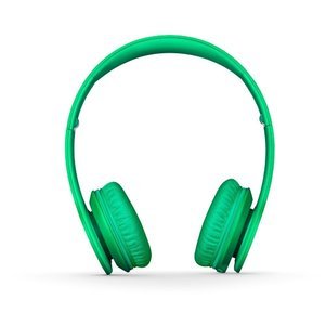 Навушники BEATS Solo HD Monochromatic зелені