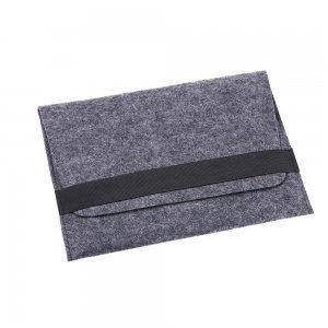 Чохол-конверт Gmakin GM14 темно-сірий для MacBook Air 13"/Pro 13"/Pro 13" Retina