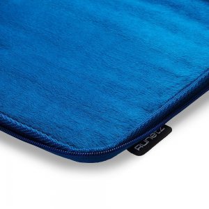 Чехол-карман Runetz Soft Sleeve синий для MacBook Air 11"/ MacBook 12"