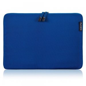 Чохол-карман Runetz Soft Sleeve синій для MacBook Air 11 "/ MacBook 12"