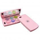 Чехол-накладка для Apple iPhone 5/5S - Chanel Design розовый Чехол-накладка для Apple iPhone 5/5S - Chanel Design розовый