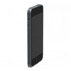 Чехол-бампер для Apple iPhone 4/4S - Cross Metal SP-5 черный
