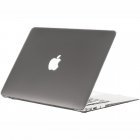 Чехол-накладка для Apple MacBook Air 13" - Kuzy Rubberized Hard Case серый Чехол-накладка для Apple MacBook Air 13" - Kuzy Rubberized Hard Case серый