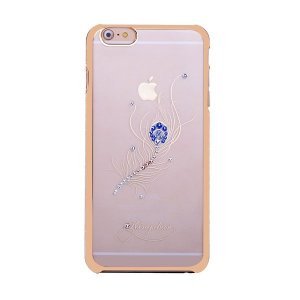 Чехол-накладка для Apple iPhone 6/6S - Kingxbar Classic Plumage Чехол-накладка для Apple iPhone 6/6S - Kingxbar Classic Plumage