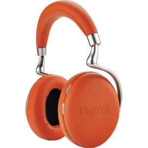 Наушники Parrot Zik 2.0 Wireless оранжевые Наушники Parrot Zik 2.0 Wireless оранжевые
