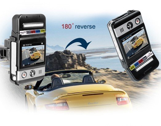 Видеорегистратор Car DVR F800 Видеорегистратор Car DVR F800
