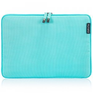Чохол-кишеня для Apple MacBook Air 11"/MacBook 12" - Runetz Soft Sleeve блакитний