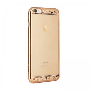 Чехол-накладка для Apple iPhone 6/6S - Kingxbar Encounter Heart Чехол-накладка для Apple iPhone 6/6S - Kingxbar Encounter Heart