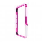 Чехол-бампер для Apple iPhone 5/5S - Element case Vapor Pro розовый