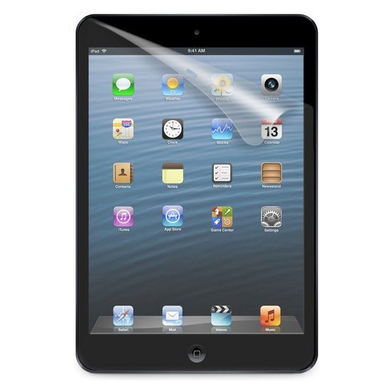Защитная пленка для iPad mini - Fonemax антибликовая прозрачная