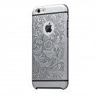 Чохол із малюнком iBacks Essence Cameo Venezia сірий для iPhone 6/6S