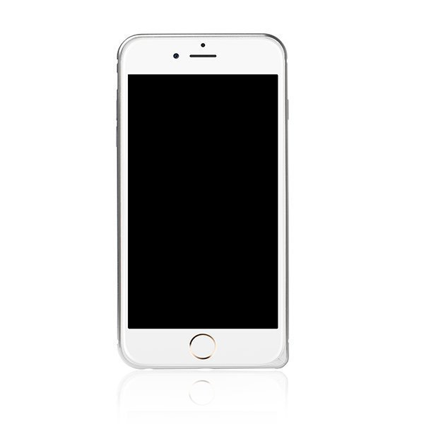 Чохол-бампер iBacks Arc-shaped Venezia сріблястий для iPhone 6/6S Чохол-бампер iBacks Arc-shaped Venezia сріблястий для iPhone 6/6S