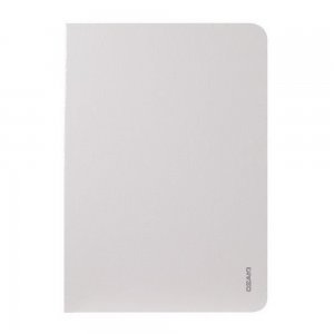 Чохол-книжка для Apple iPad mini 1/2/3 - Ozaki O! Coat Slim білий