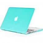 Чехол-накладка для Apple MacBook Pro 13" - Kuzy Rubberized Hard Case голубой (Teal) Чехол-накладка для Apple MacBook Pro 13" - Kuzy Rubberized Hard Case голубой (Teal)