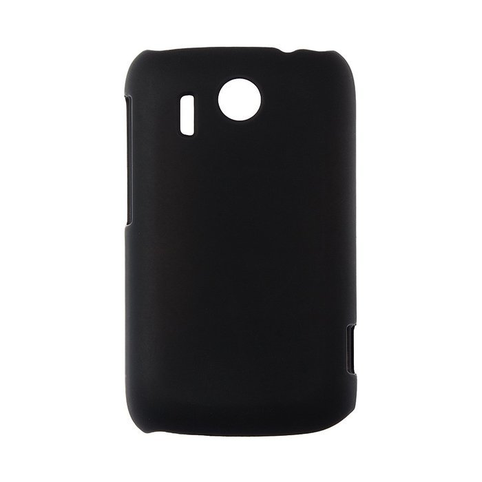 Чохол-накладка для HTC Desire C A320e - Hard Shell Case чорний Чохол-накладка для HTC Desire C A320e - Hard Shell Case чорний