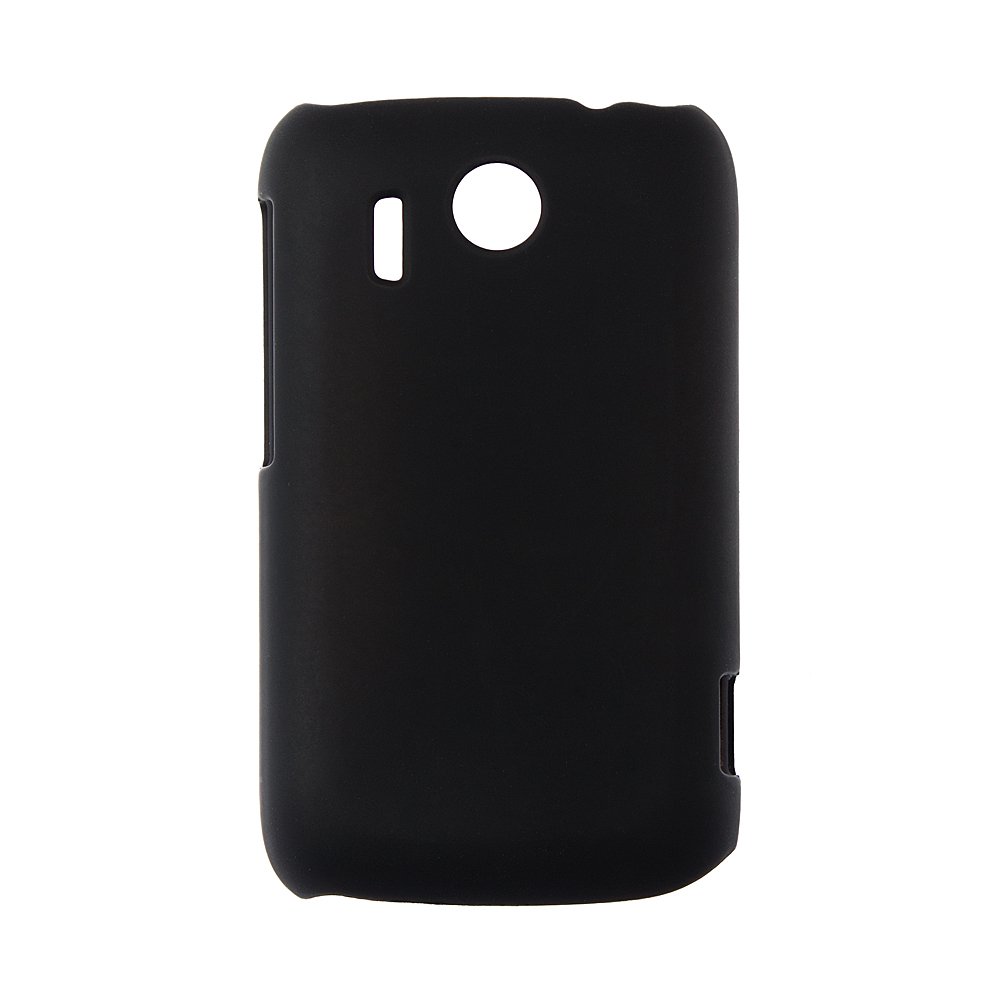 Чехол-накладка для HTC Desire C A320e - Hard Shell Case черный
