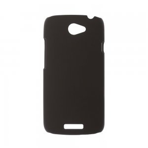 Чохол-накладка для HTC One S Z520/HTC One S Z560E - Hard Shell Case чорний