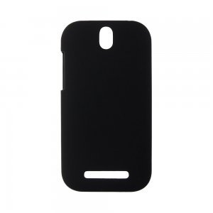 Чохол-накладка для HTC One ST C520e - Hard Shell Case чорний