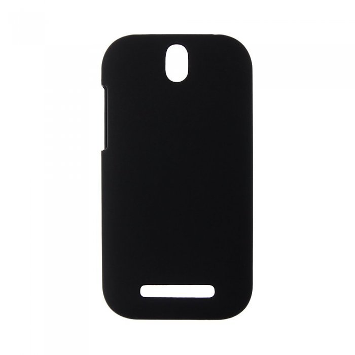 Чехол-накладка для HTC One ST C520e - Hard Shell Case черный Чехол-накладка для HTC One ST C520e - Hard Shell Case черный