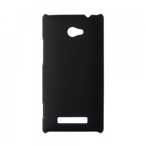 Чехол-накладка для HTC Windows Phone 8x - Hard Shell Case черный